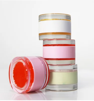 Private Label Lip Masks Mascarilla De Labios Vegan Balm Lip Sleeping Mask for Dry Lips
