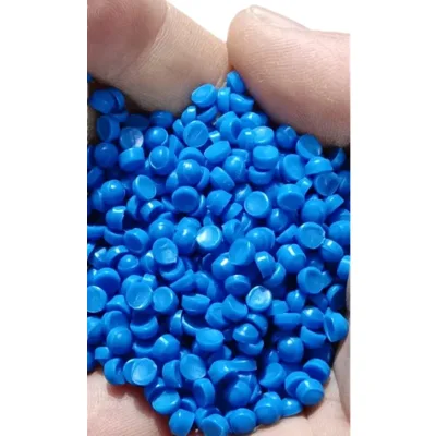 Tianju Environmentally Friendly PVC Compound Granules Raw Material for Injection Pipes Automotive Parts Wire Cable Sheath Cover