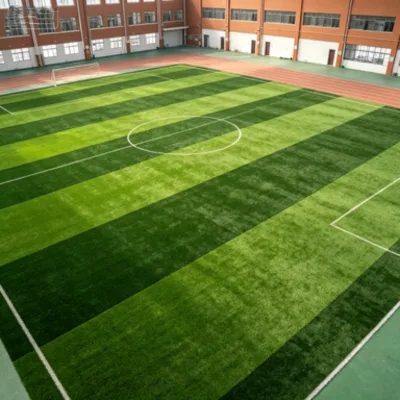 High Performance Soccer Grass School Sports Center Large Scale Project Wholesale Non Toxic High Quality Customizable