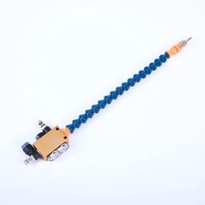 Generic Imparted Oil Water Mist Coolant Lubrication Spray System