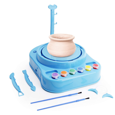 Bview Art Art Pottery Studio Pottery Wheel Art Craft KitC for Rafts and Home Activities Educational Toy Home School