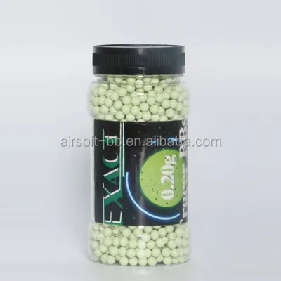 0.20g Tracer Airsoft Bb's Bulk 6mm Bb Pellet