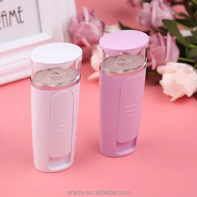 Dropshipping Service High End Nano Facial Mister Portable Mini Face Mist Handy Sprayer Cool Facial Steamer