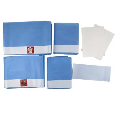 Surgical Operating Kit Sterile Universal Gral Surgery Kit Manufacturer