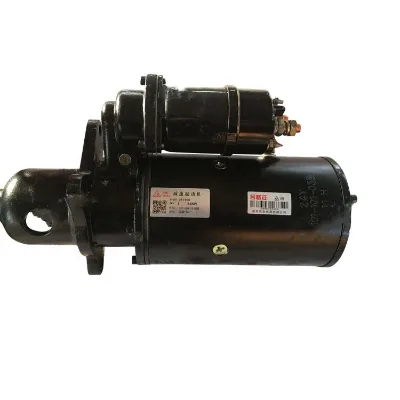 Shanghai Diesel Engine C6121 Parts Starter Motor D11-101-11 a 4110000781001