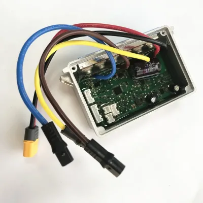 AGM Controller Main Board for MAX G30/G30D/G30L Electric Scooter Spare Parts-Durable Plastic/Rubber/Aluminum Construction