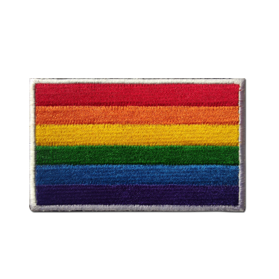 High Quality Custom Patch 3D Embroidery logo Cloth Patches