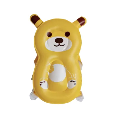 Direct Factory Wholesale Cute Animal Pattern Anti-Fall Inflatable Toys Baby Head Protect Learning Walking Pillow