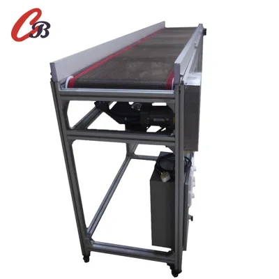 3 Meter 5 Meter Cap and Hat Cooling Conveyor Table