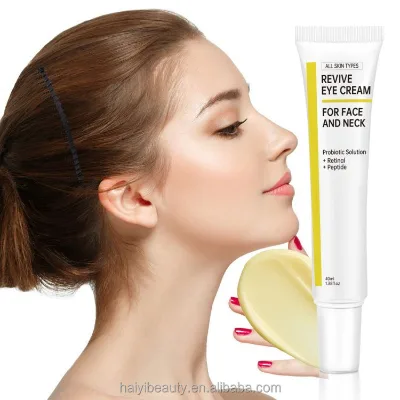 Probiotic Eye Treatment Soothe, Firm, and Brighten Under-Eye Area
