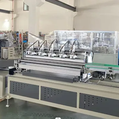 Multi-blades Paper Tube Making Recutter Machine Suitable for Aluminum Film Cores Tissue Paper Inner Cores; Paper Cans