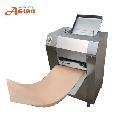 Vertical Type Dough Press Machine