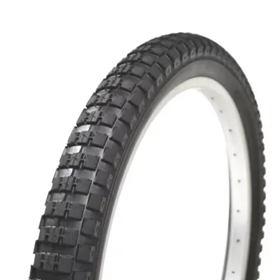 Wholesale Hot Style 24x2.40 Wheel Tire Deep Teeth Off Road Tyre With Inner Tube for Bike Tubes Rubber Bicycle Parts Tires