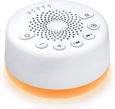 High Quality Sleep Soothing Sound Machine Include White Noise for Livingroom