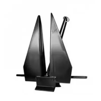 Carbon Steel Danforth Marine Anchor HHP-Lightweight Made in China