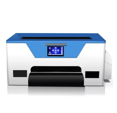 Factory Direct DTF Touch Screen Printer C30-1B XP600 Printhead Garment Heat Transfer Sublimation Printer