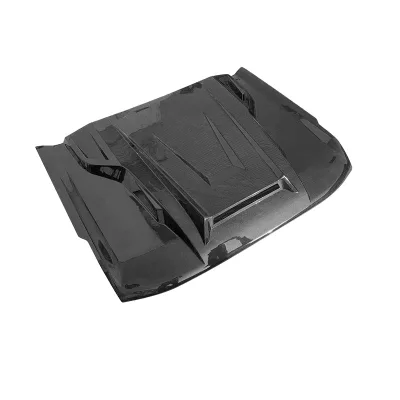 Conversion Engine Hood Cover Front Machine Cover Engine Bonnet Hood for Ford Bronco 2021-2025