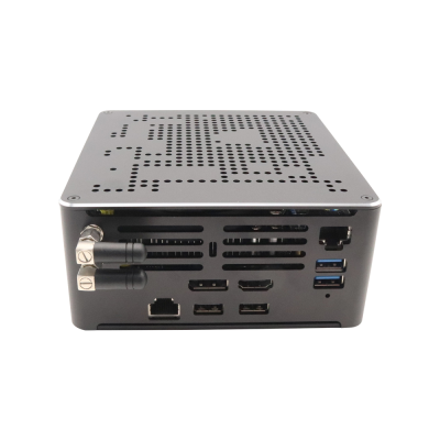 Eglobal I9 8950HK Support PXE, AWAL, RTC Small Size Desktops Computer PC With Copper Fan Computer Laptop