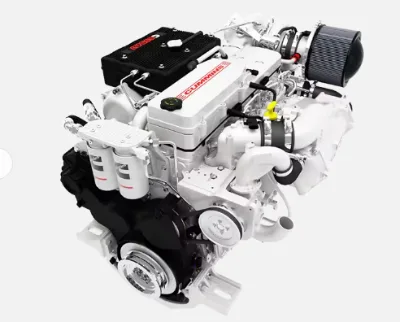 Hot Sale in Line 6 Cylinder 4 Stroke Water Cooled Marine diesel Engine Boat Engine for Marine Use
