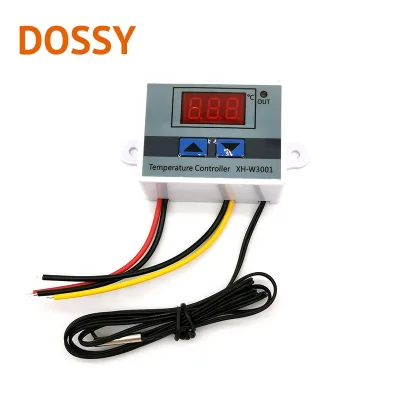 12V 24V 110-220V XH-W3001 Intelligent Temperature Switch