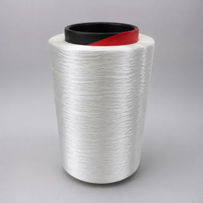 Uniform Evenness 300D/144F High Strength Polyester FDY Yarn for Truck Side Curtain Auxiliary Textile Material