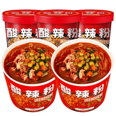 Wholesale Delicious Food Prepared Dishes Fun Friends Hot and Sour Powder for Weeknight Family Meals