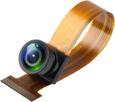 OV2640 camera module 2 megapixel esp32 microcontroller 160 degree wide angle lens factory special price