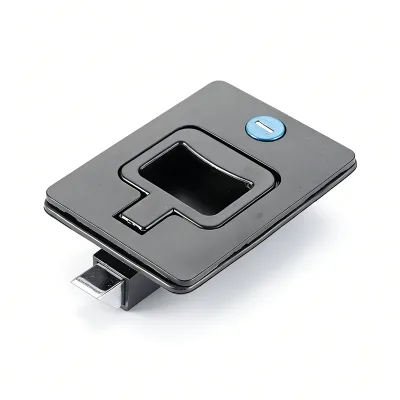 Customized Camper Handle Latch Aluminium RV Entrance Lock Camper Outdoor Lock RV Entry Door Latch RV Door Locks YH