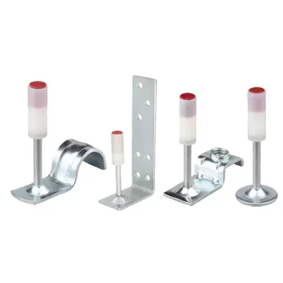 Steel Mini Guns Nail Integrated Ceiling Artifact Fire Fighting Muffling Bubble Nail Guns