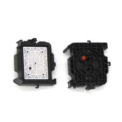 JESI -H Style DX5 DX7 Capping Top Push-pull Swing Lifting Capping With Iron Net Lifting  Print-head Ink Capping for Printing