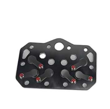 Valve Plate Refrigeration Compressor
