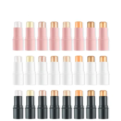 Waterproof Vegan Cosmetics Private Label Face Makeup Blush Pen Mineral Cream Cheek Blusher Stick