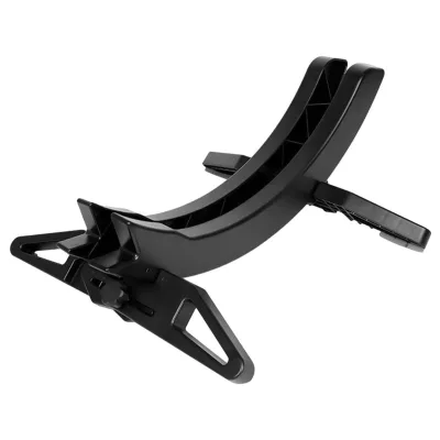 ABS Mountain Bike Indoor Display Stand, Fixed Foot Support Stand, Adjustable Home Display Stand