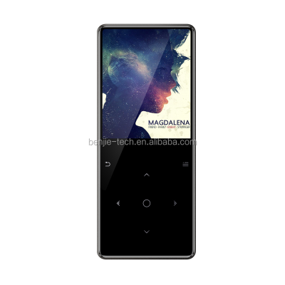 Digital Mp4 Player With 2.4 Inch LCD Color Screen