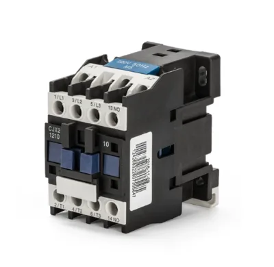 Modular Single-phase 220V Three-phase 380V AC Contactor