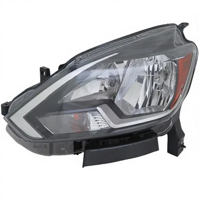 GAPV AUTO PARTS HEADLAMP USA TYPE ALUMINUM 26060-3YU0A FOR SENTRA 2016-YEAR