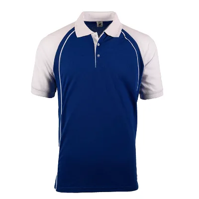 OEM Custom logo Men's Clothing Polo Shirts Long/short Sleeve Stripes Quick Dry Golf Polo T Shirts