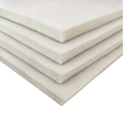 Composite Panels Smooth Hot Pressing Molding Sound Insulation PU Foam Core Sandwich Panels