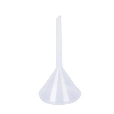 60mm 70mm 90mm 120mm Laboratory Use Science Research Disposable Different Sizes of pp Plastic Funnel