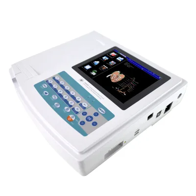 CONTEC ECG1200G 12 Channels Ekg Ecg Machine Electrocardiograph ECG Monitor