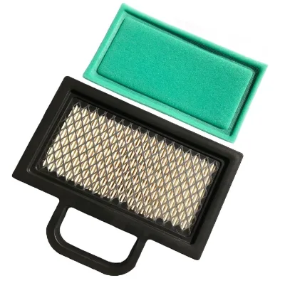 Air Filter for 499486S 18-26 HP Intek V-Twins Engine John L120 Deere L118 LA120 Hus Qvarna YTH2448 Lawn Mower Tractor