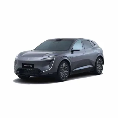 2025 Changan Avatr 07 EV Car Pure Electric or Hybrid SUV Used Car 4wd  Electric Car New Energy Vehicles Avatr 07