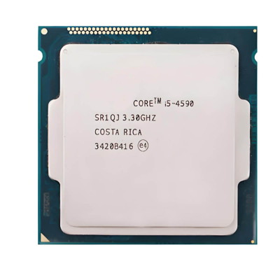 New Original I5-4590 for Intel I5 4570 Cpu Ic Chip Integrated Circuit Ic Chip I5-4590