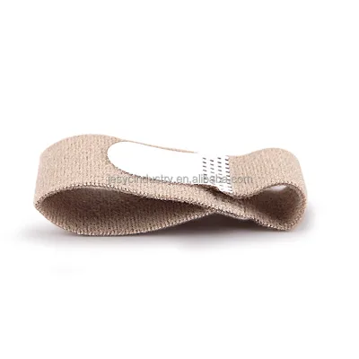 Adjustable Finger Toe Separator Sleeve Bandage Crooked Overlap Toes Corrector Sports Safety Fingers Support Strap Toe Separator