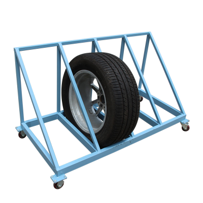 Car Tire Storage Rack /Tire Mover