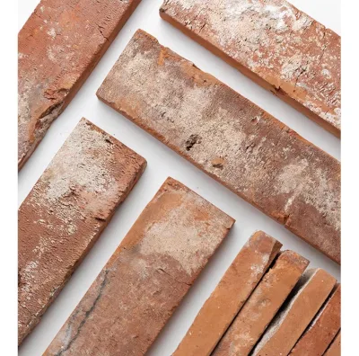 Exterior Wall Decorative Reclaimed Brick Antique Thin Brick Veneer Tiles