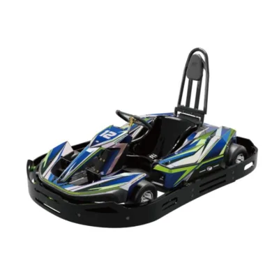 Reasonable Price 64V/27Ah Electric Go Kart Iron Phosphate Battery Go Kart Support Quick Battery Replacement