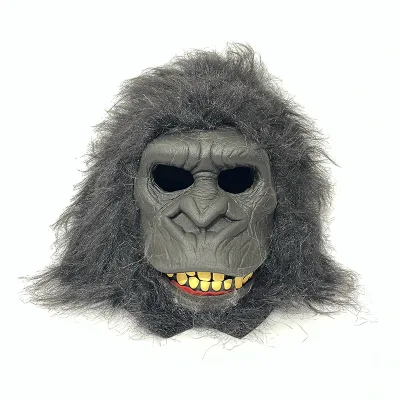Custom Helloween Party Simulation Scary Mask Full Face Horror Mask