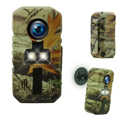Wireless IP Sports HD Outdoor Activities Camera