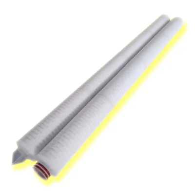 Polypropylene Reusable Custom Industrial Water Pleated Filter Element for Reverse Osmosis System